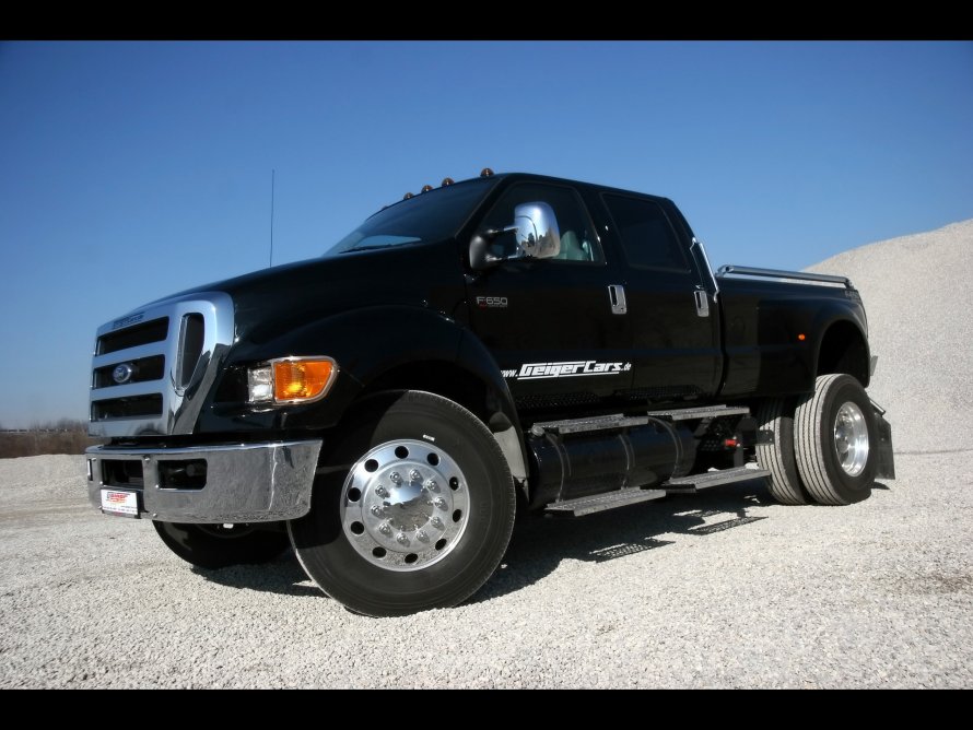 Ford f650 super Duty