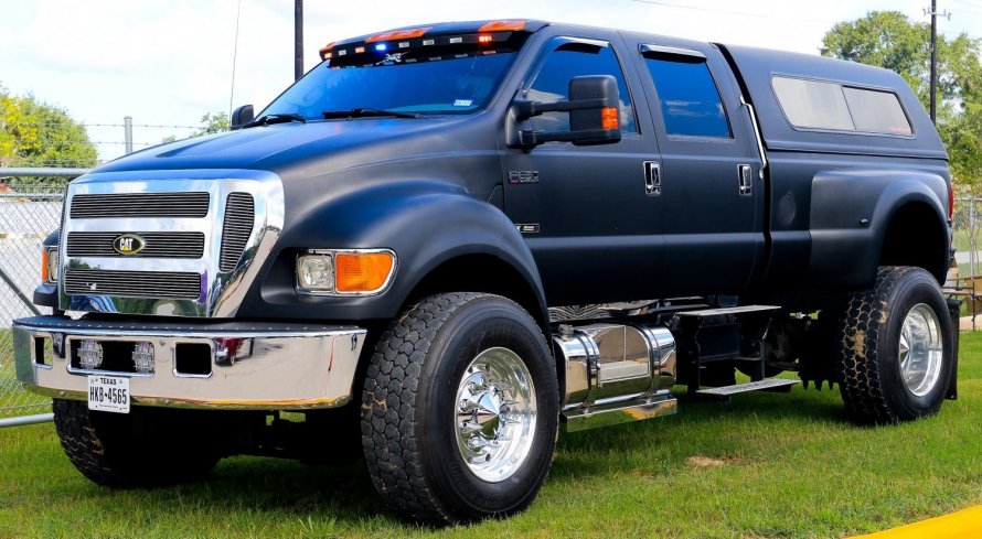 Ford f850