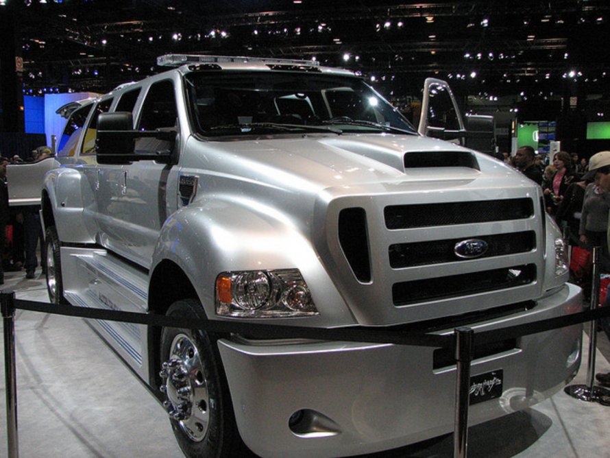 Ford 650 super Duty