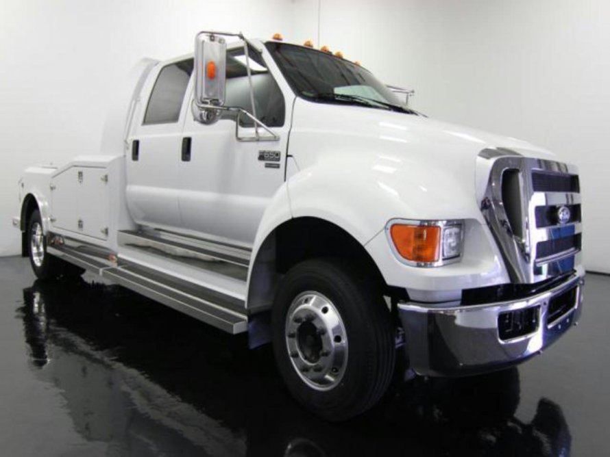 Ford f-650 XLT super Duty