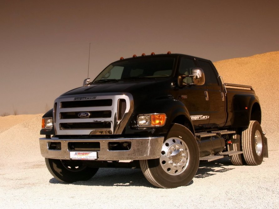 Форд ф 650