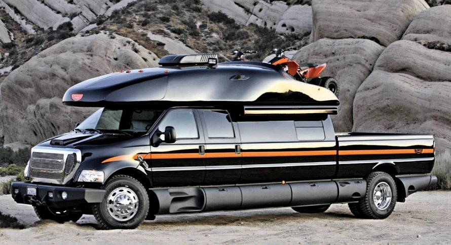 Ford Alton f 650
