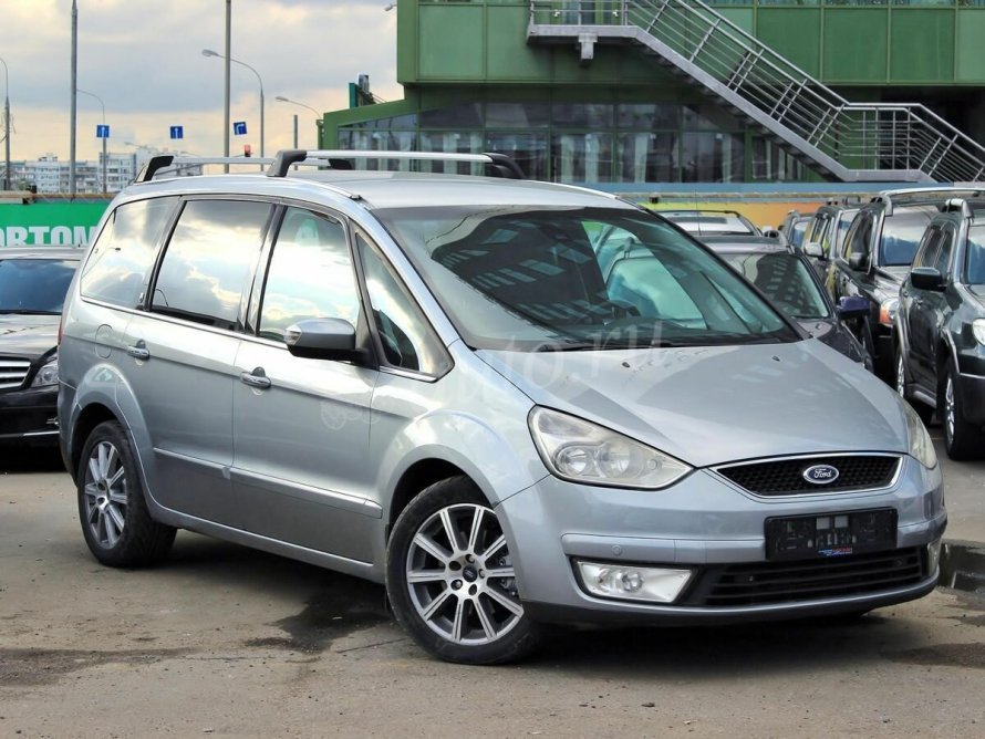 Ford Galaxy 2