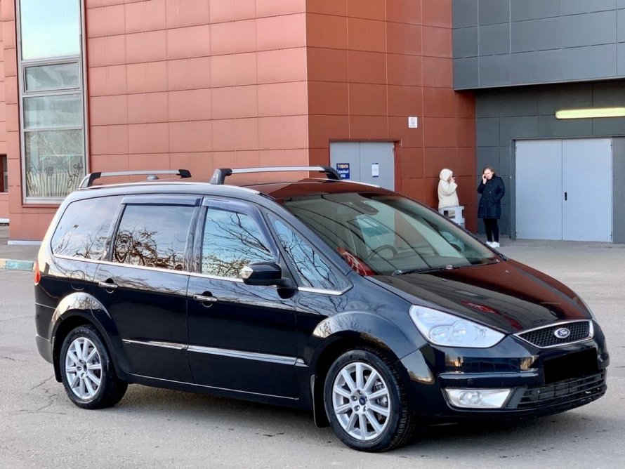 Ford Galaxy 2010