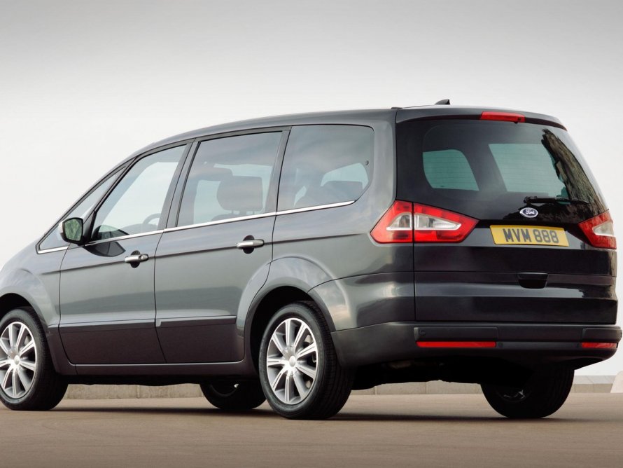 Ford Galaxy 2006