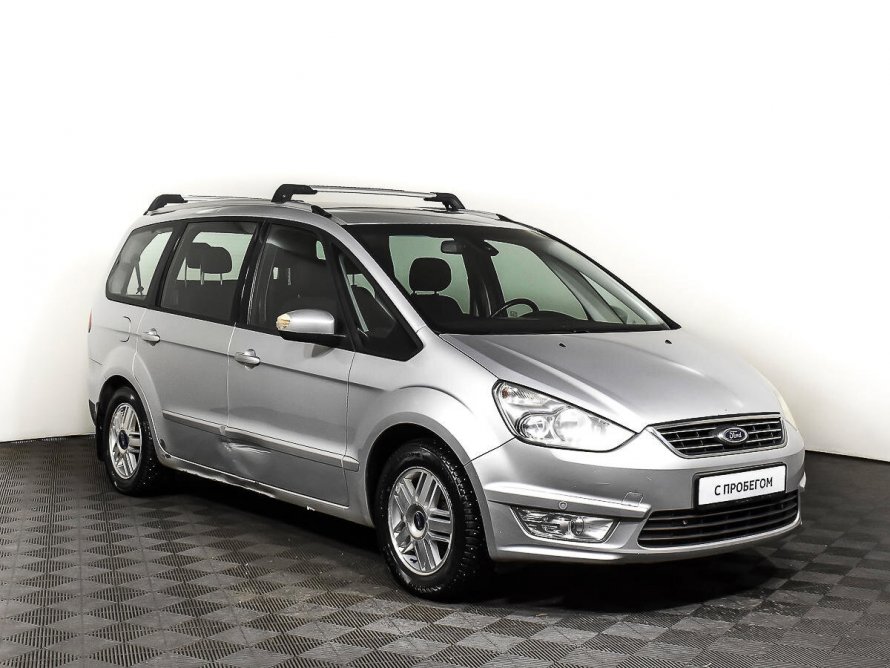 AWD Ford Galaxy 2