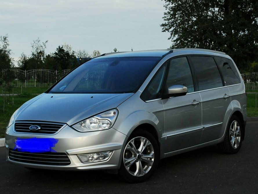 Ford Galaxy II 2011