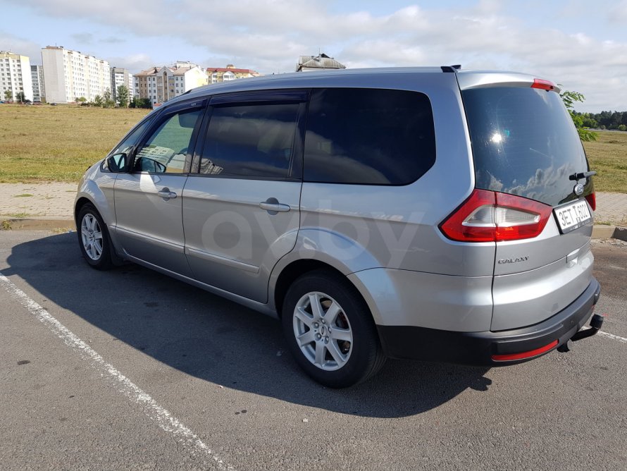 Ford Galaxy 2 2007