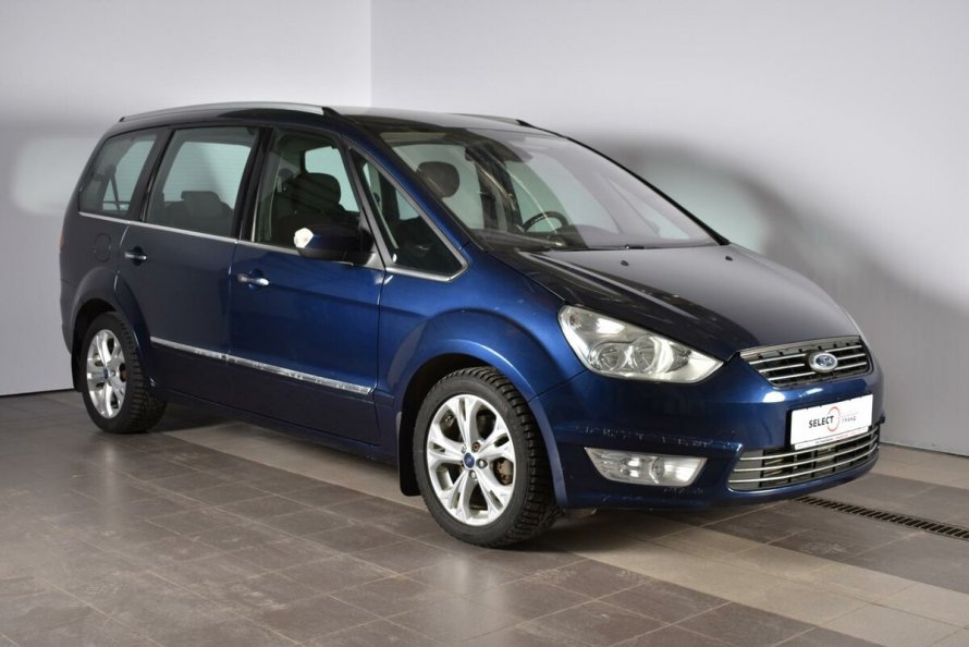 Ford Galaxy 2014