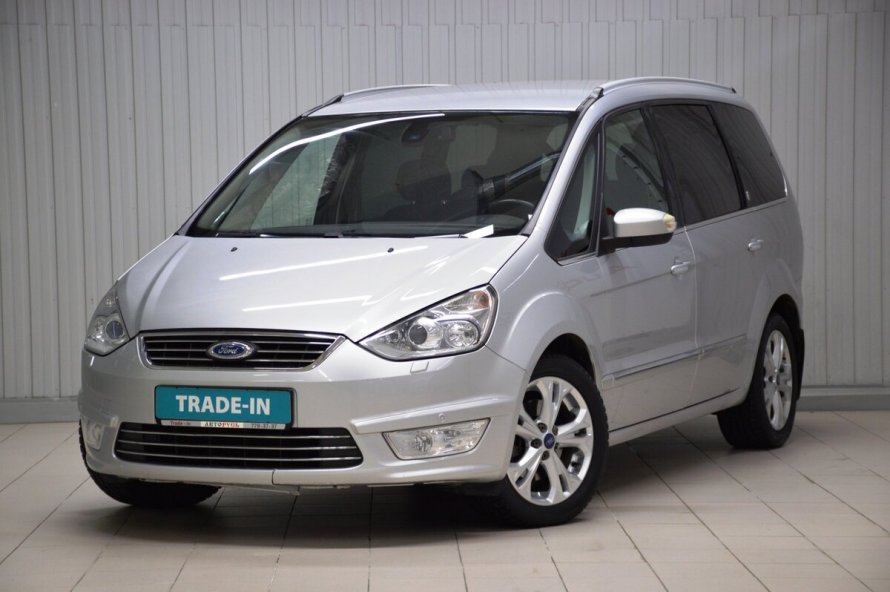 Ford Galaxy 2008