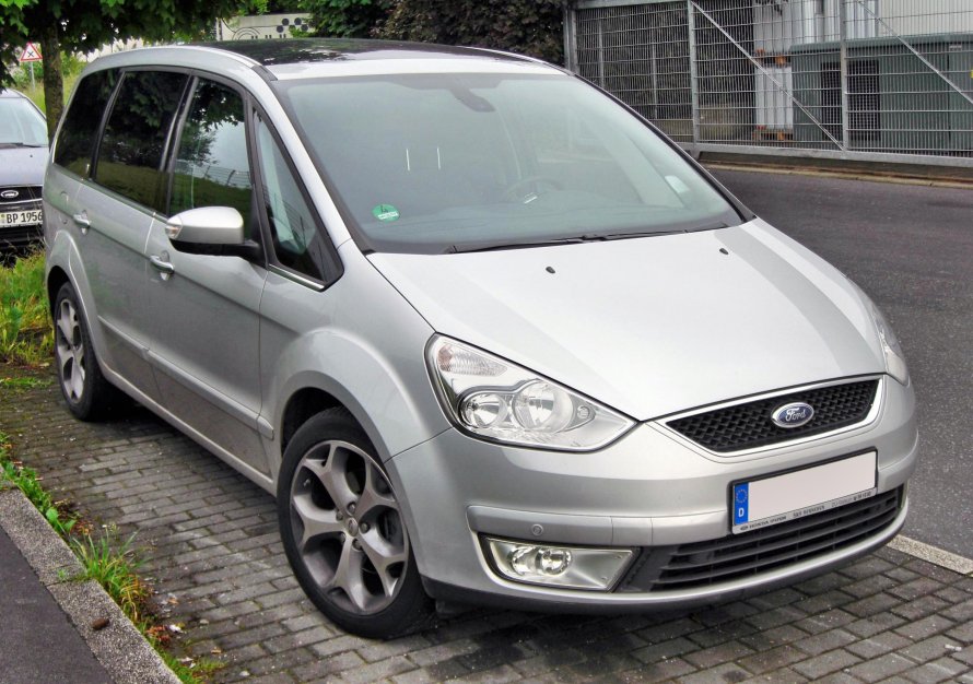 Ford Galaxy 1020