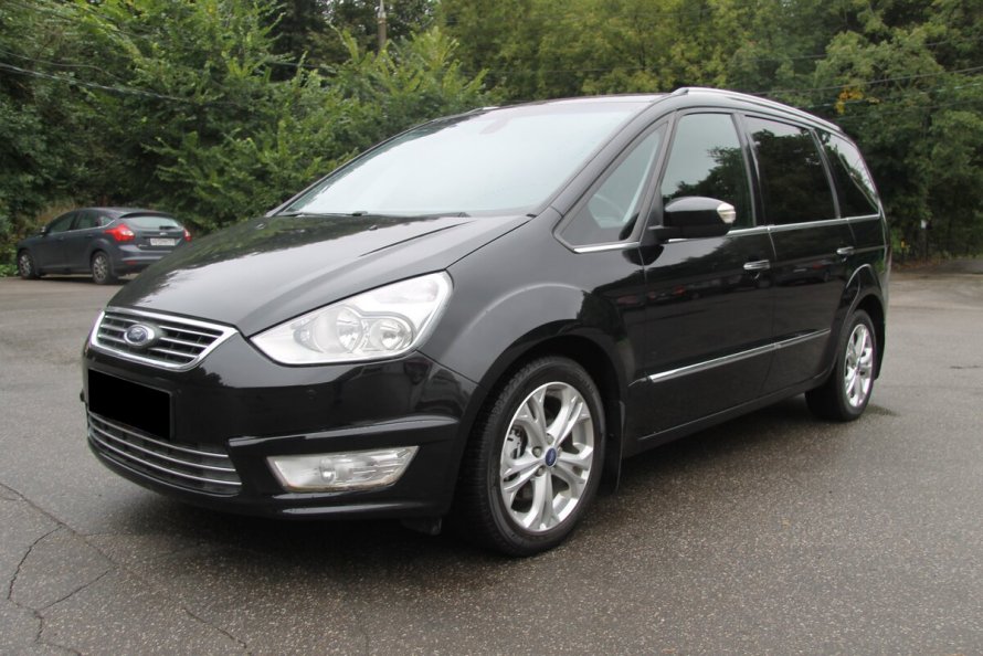 Ford Galaxy II 2.3 at (161 л.с.)