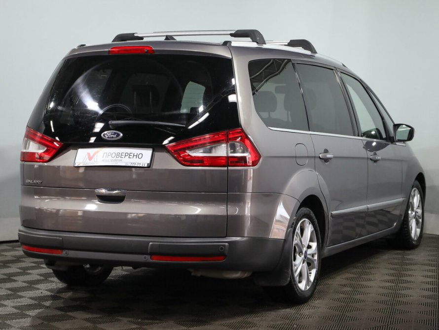 Ford Galaxy 2