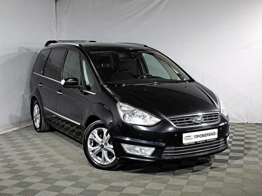 Ford Galaxy 2012