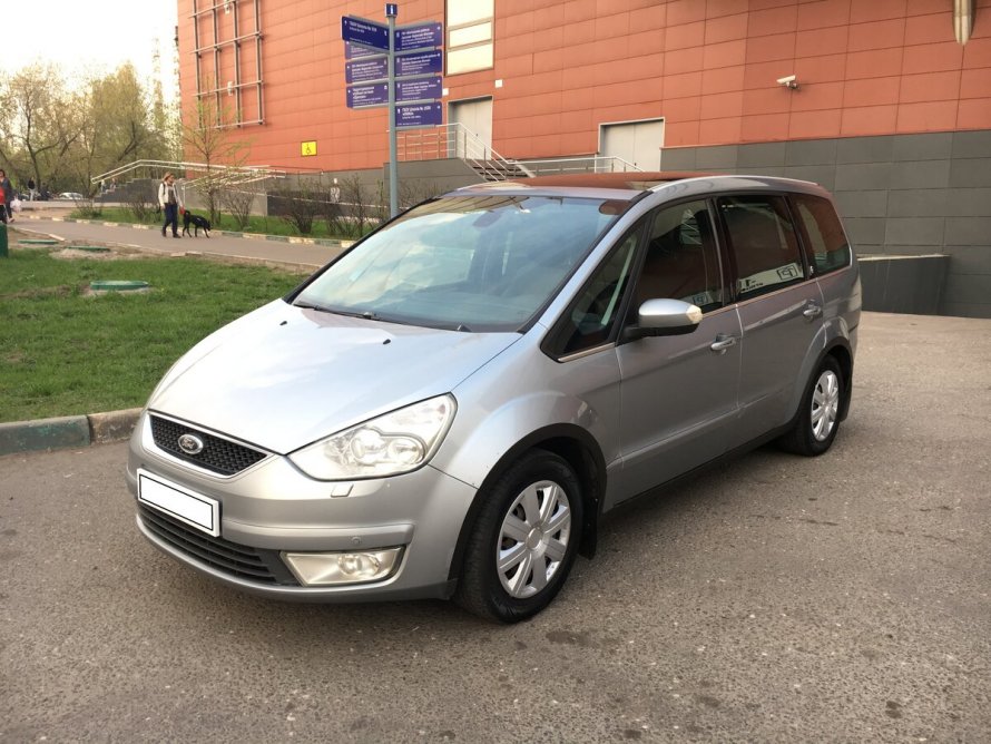 Ford Galaxy 2007