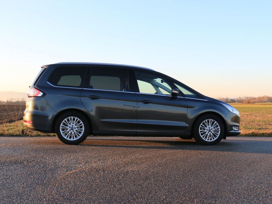 Ford Galaxy 2004 Facelift