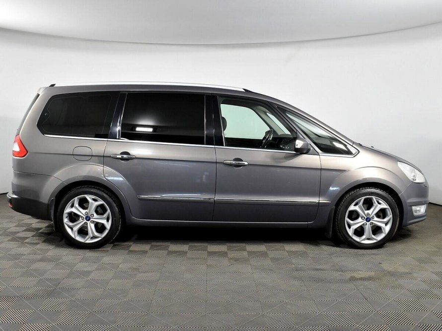 Ford Galaxy 2.0