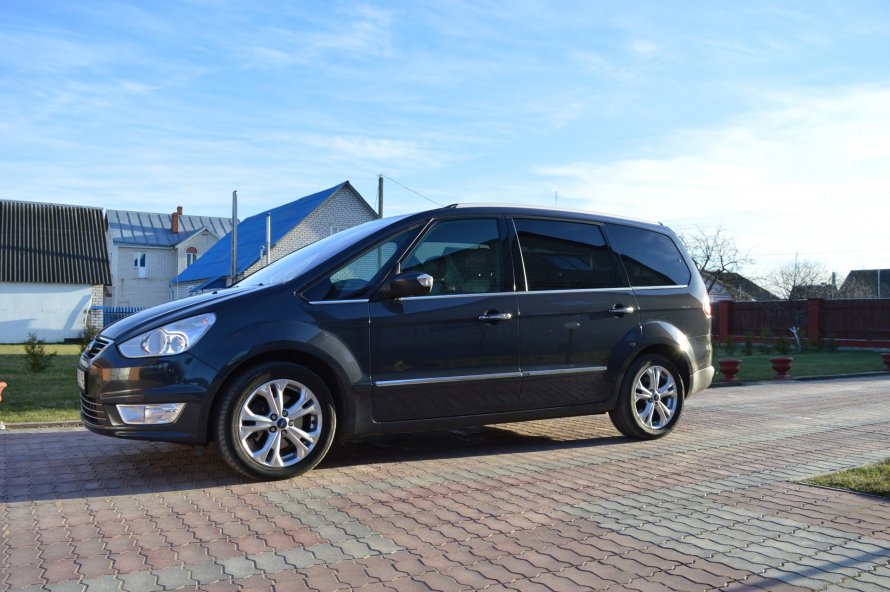 Ford Galaxy 2014