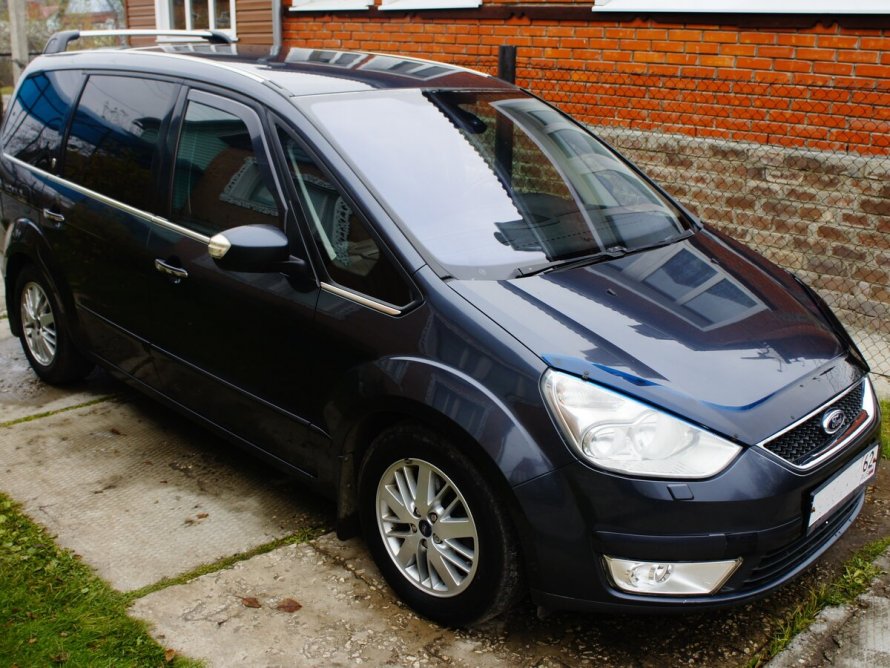 Ford Galaxy 2006