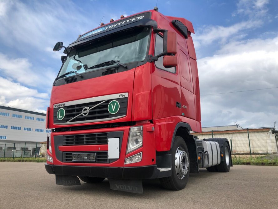 Тягач седельный Volvo FH-Truck 4*2