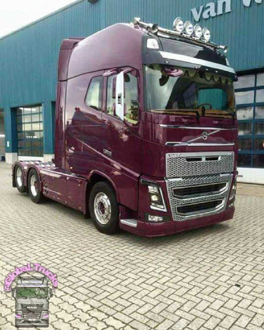 Volvo FH 4 XXL
