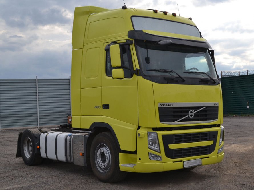 Седельный тягач Volvo FH 460