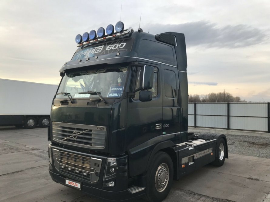 Volvo fh13 2014