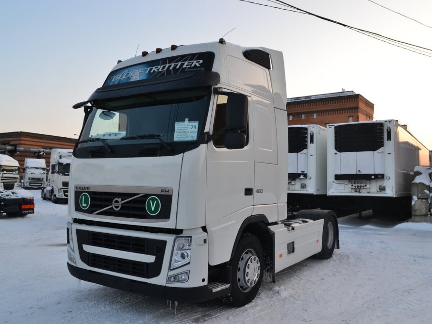 Volvo FH 2012 года