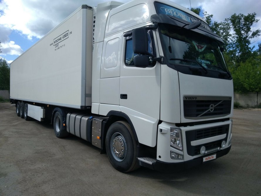 Volvo fh13 2013
