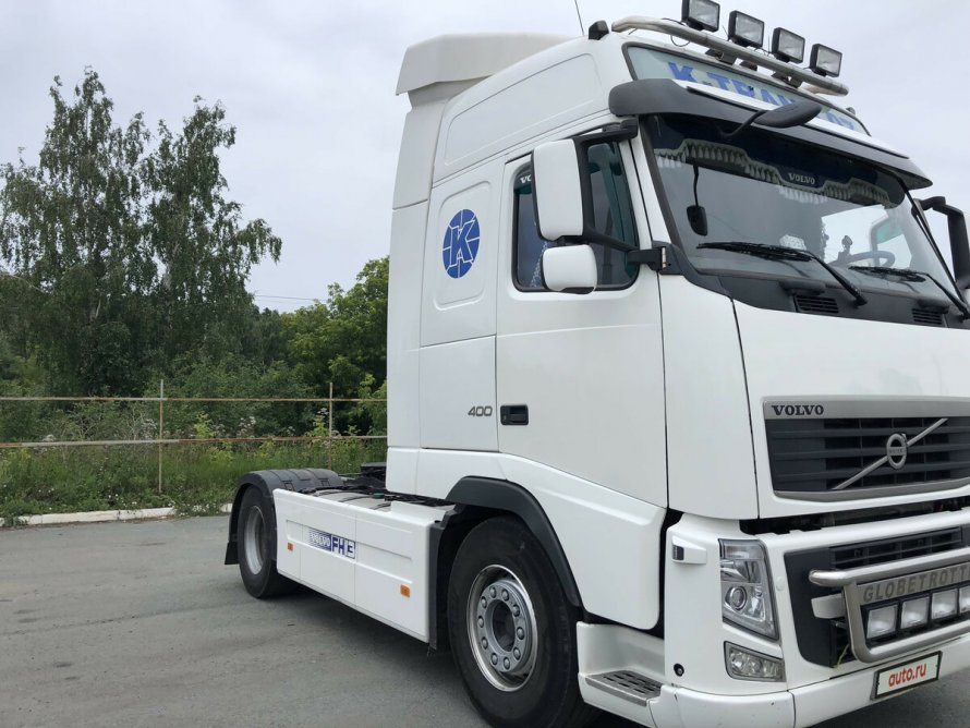 Volvo FH 2013