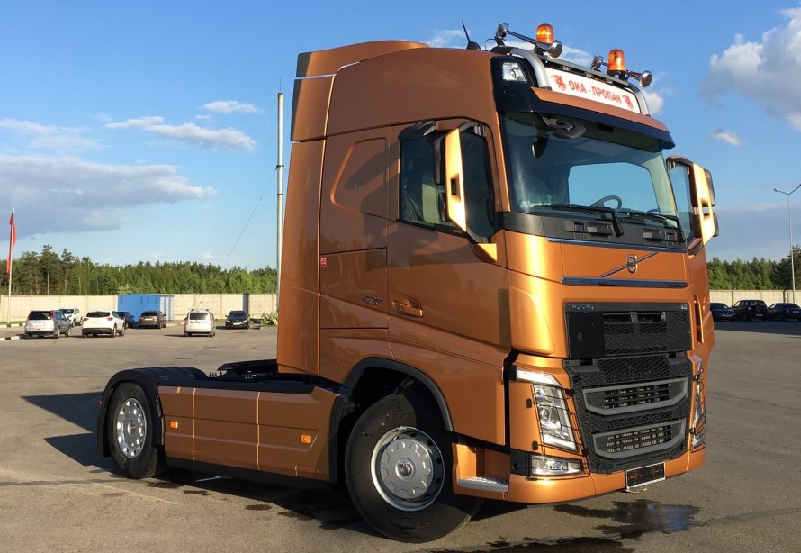 Седельный тягач Volvo FH 2020