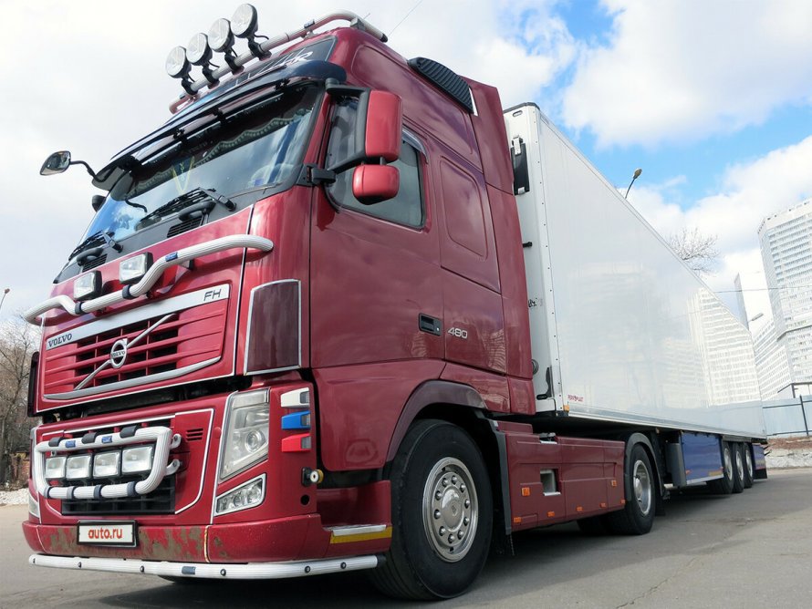 Volvo FH 2011