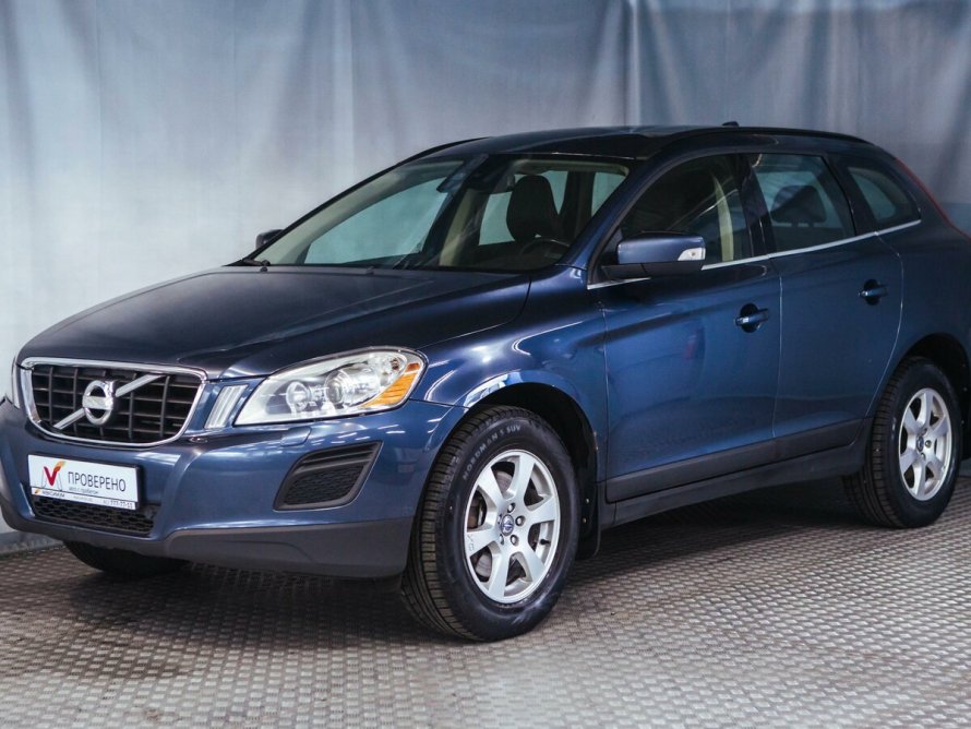 Volvo xc60 1