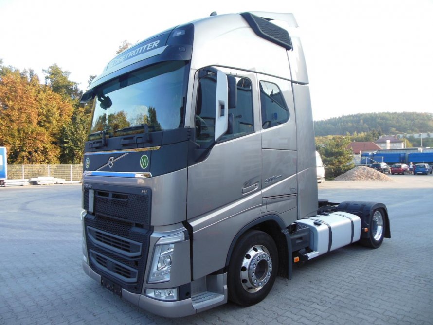 Вольво fh13 500