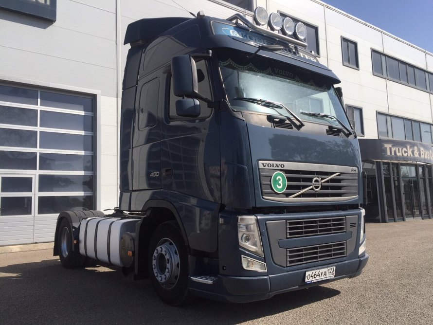 Седельный тягач Volvo FH 2020