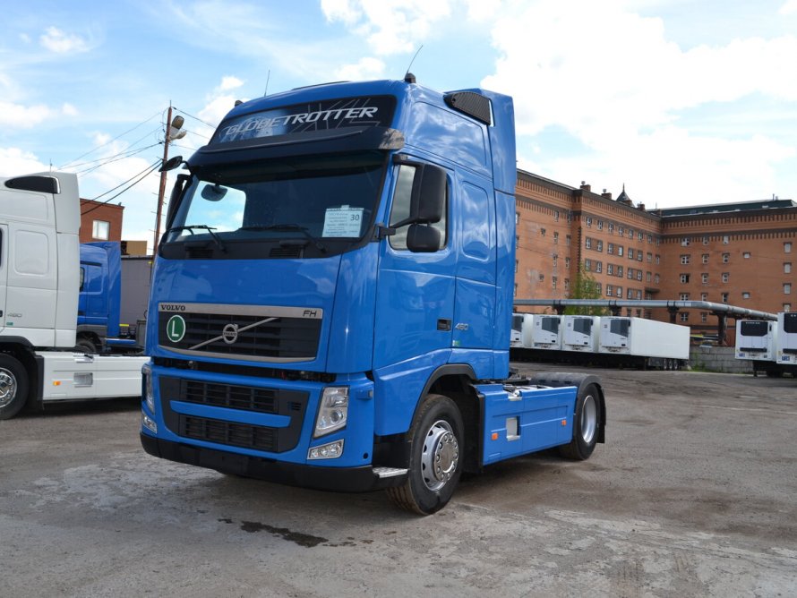 Volvo FH 2013