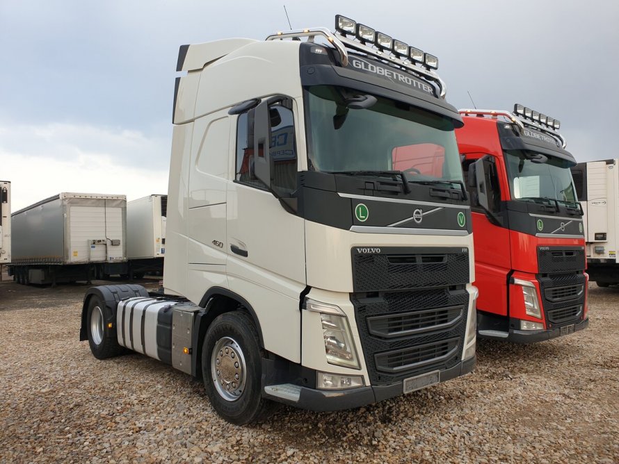 Volvo fh13 2017