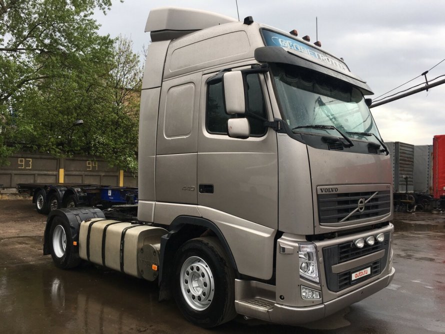 Volvo FH 2012 года