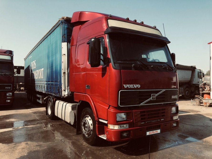 Volvo FH 1997