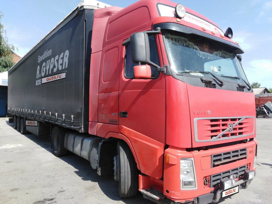 Volvo FH 12 2003 460