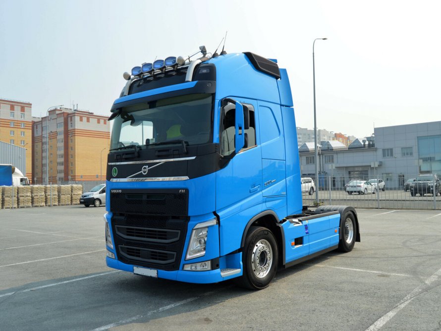Volvo FH 2015