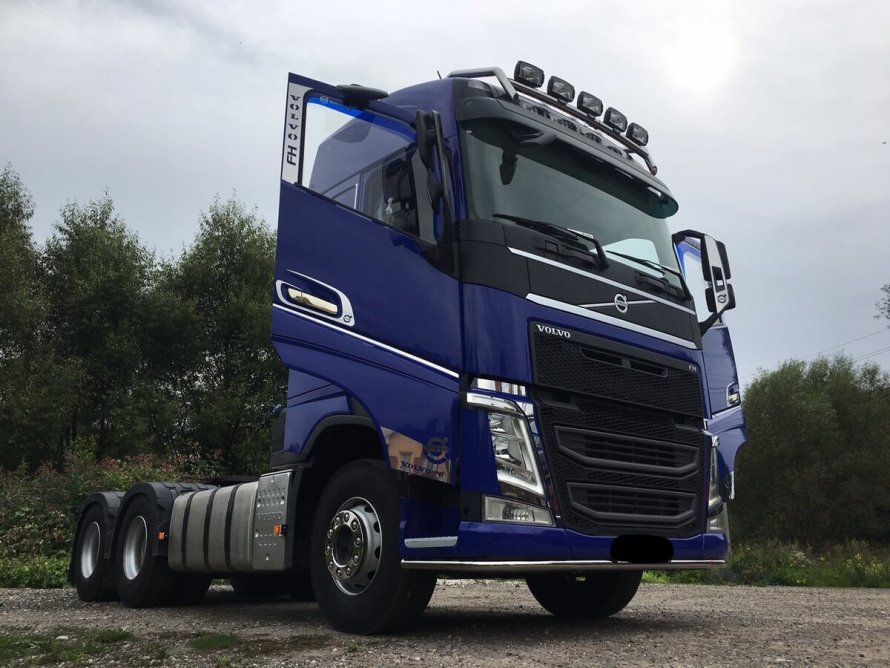 Volvo FH 6*4