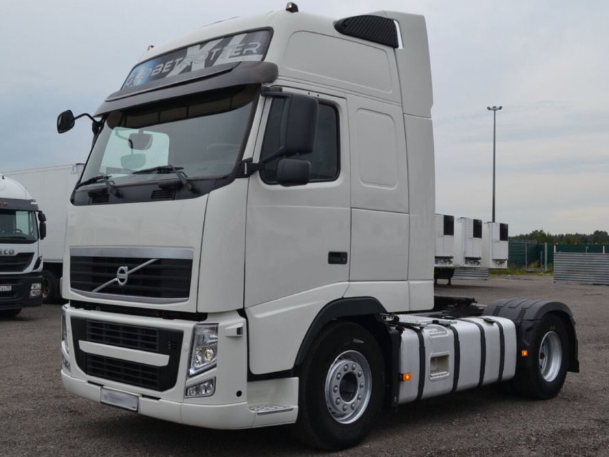 Седельный тягач Volvo fh13
