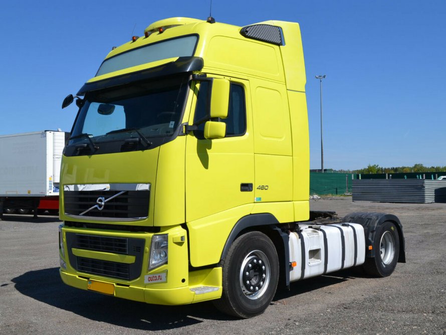 Volvo fh13 2013