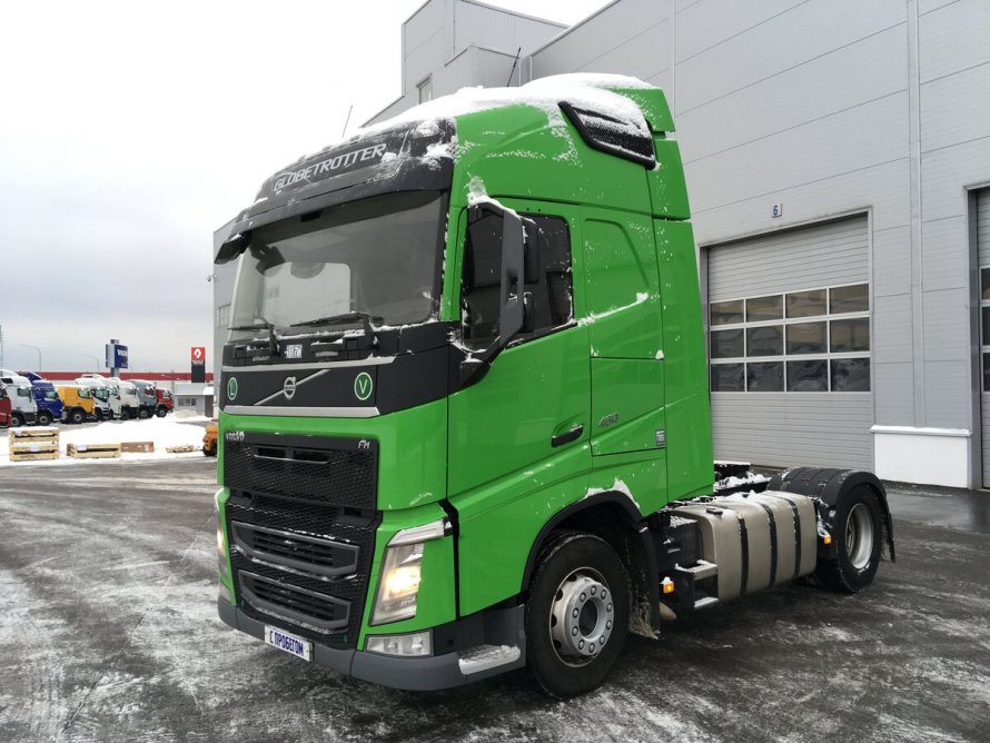 Volvo fh16 460