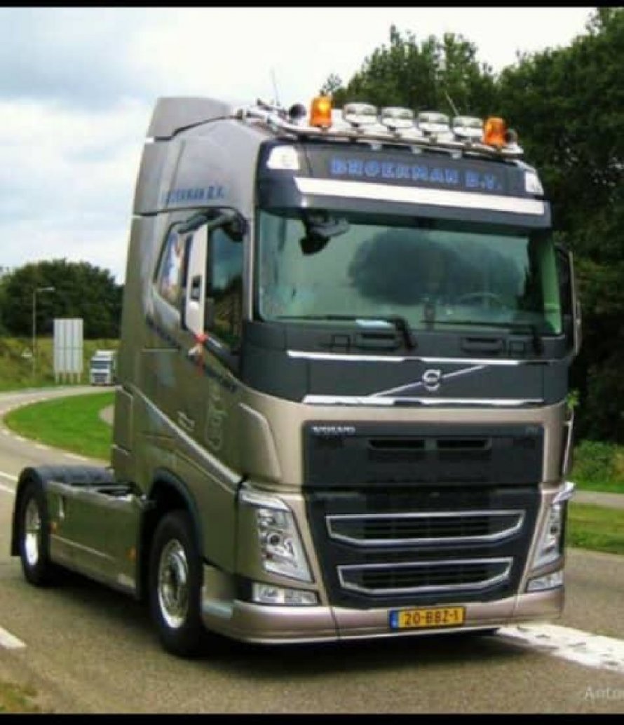 Тягач Volvo FH