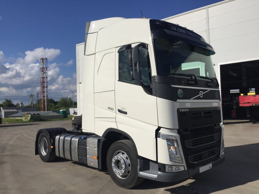 Вольво FH-Truck 4x2