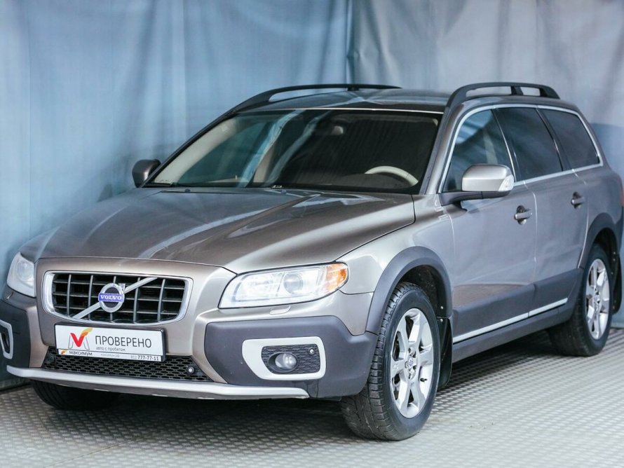 Volvo xc70 2.4 дизель