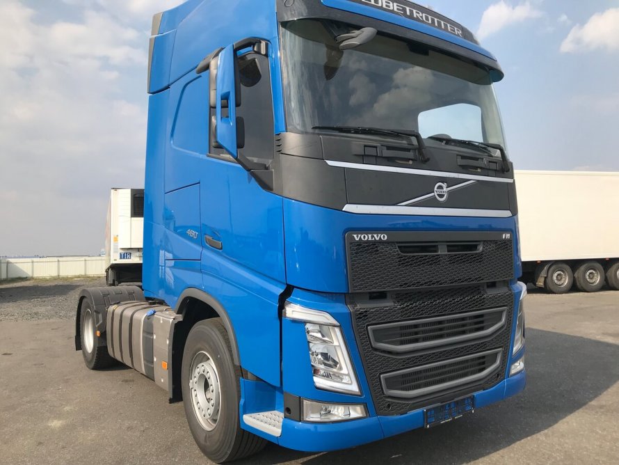 Volvo fh13 2019