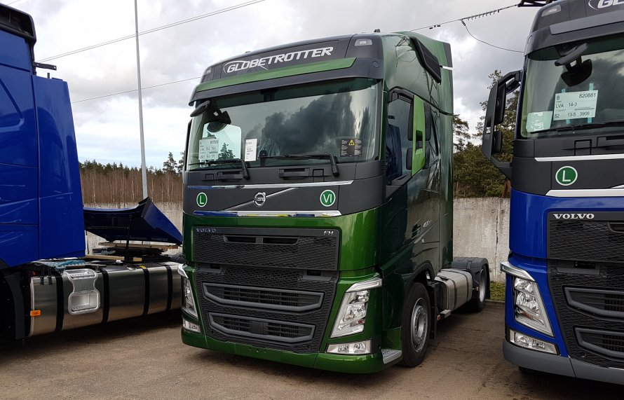 Volvo FH 13 460 2020